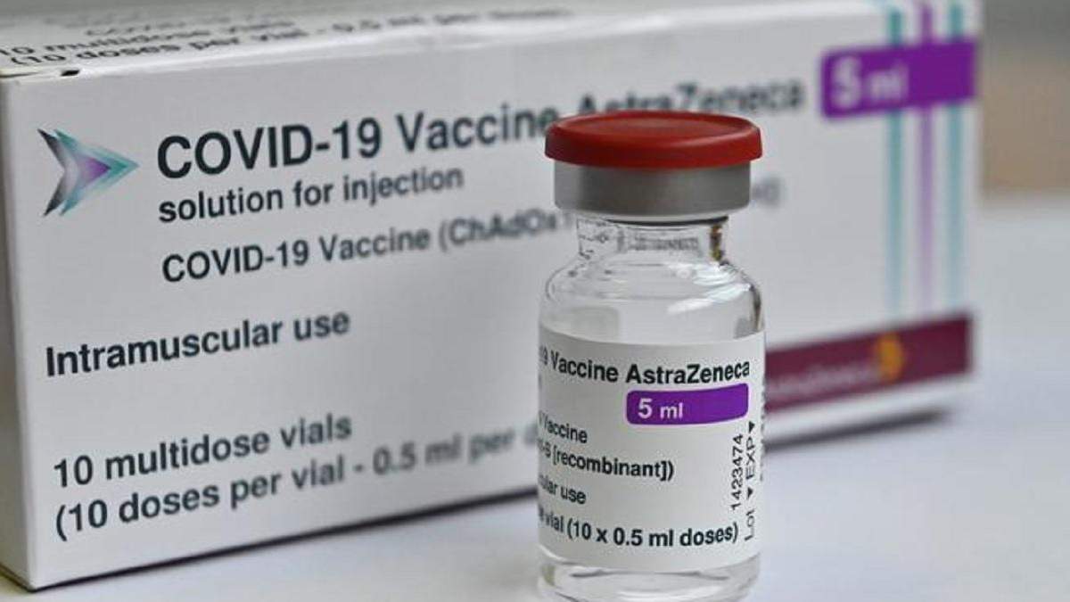 Італія та Франція заявили про готовність відновити вакцинацію AstraZeneca Італія та Франція заявили про готовність відновити вакцинацію AstraZeneca