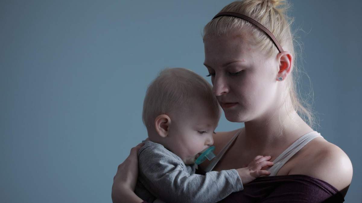 Дітей не можна ізолювувати від матерів Дітей не можна ізолювувати від матерів