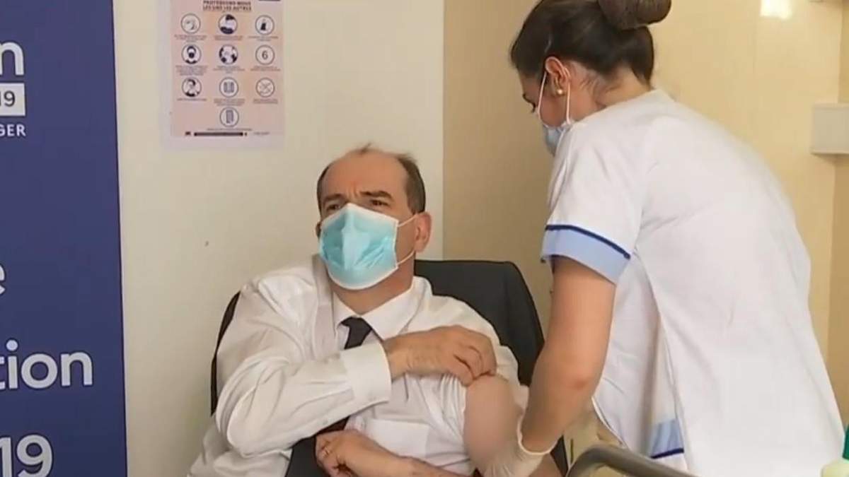 Вакцинация Жана Кастекса Вакцинация Жана Кастекса