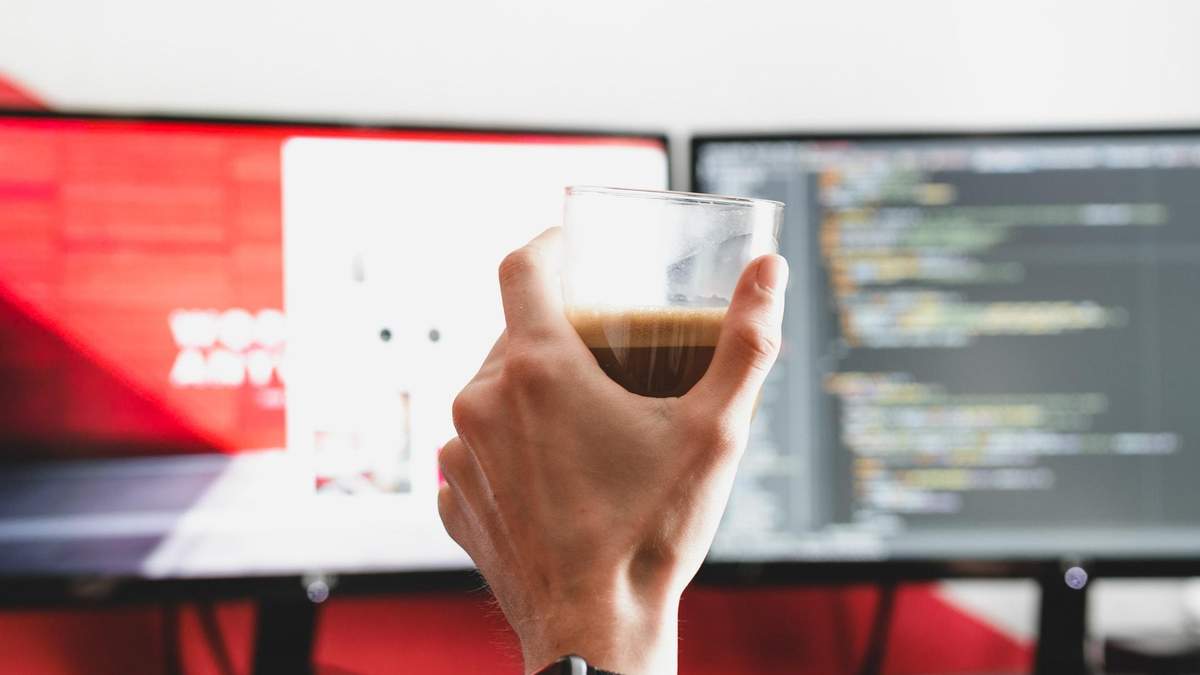 Перерва на роботі Перерва на роботі