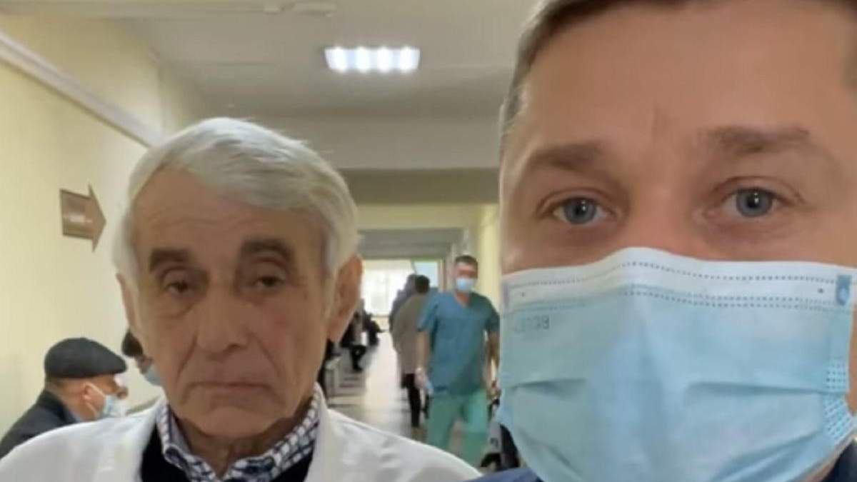 Врачи млеют, а пациенты поступают и поступают: ситуация в Киеве Врачи млеют, а пациенты поступают и поступают: ситуация в Киеве