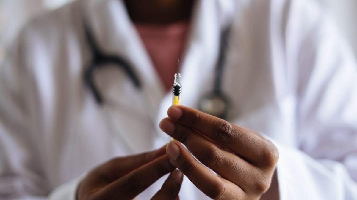 Алергія після вакцинації Алергія після вакцинації