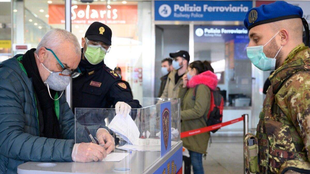 Коронавірус в Польщі Коронавірус в Польщі
