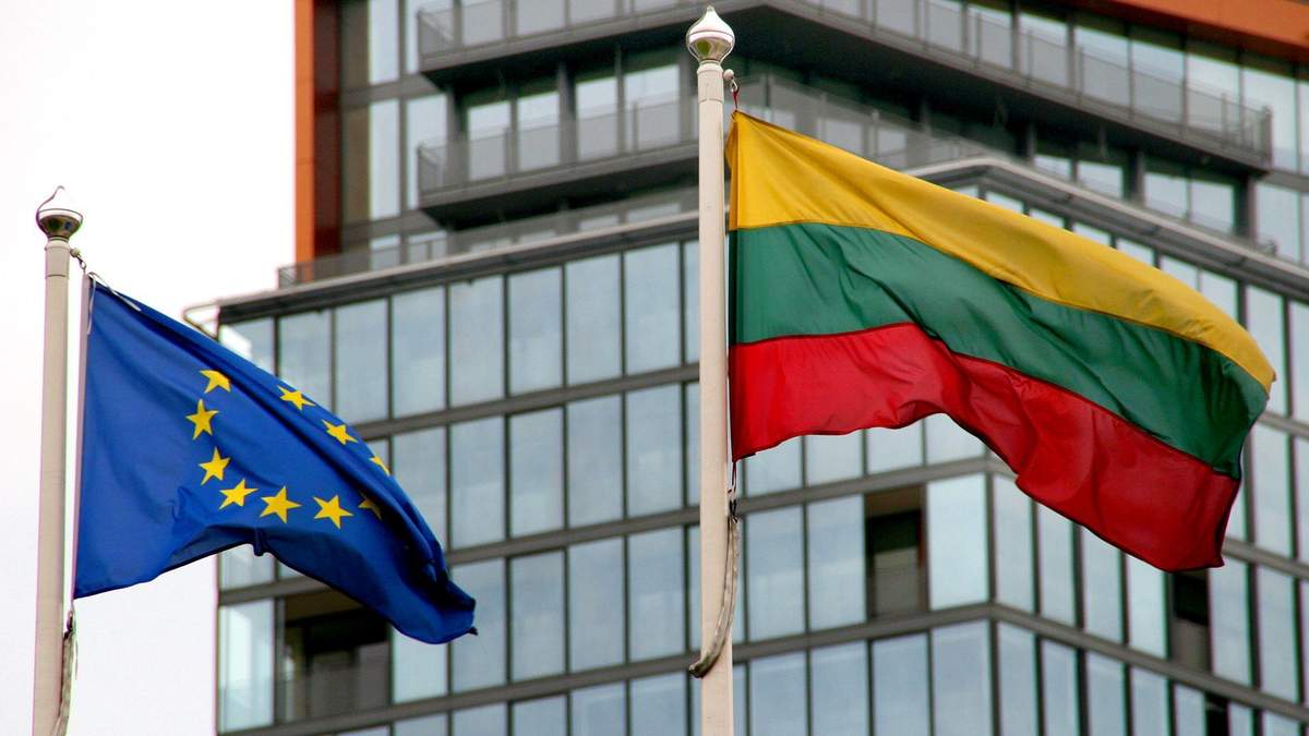 Литва проти визнання "Супутника V" у паспортах вакцинації ЄС Литва проти визнання "Супутника V" у паспортах вакцинації ЄС