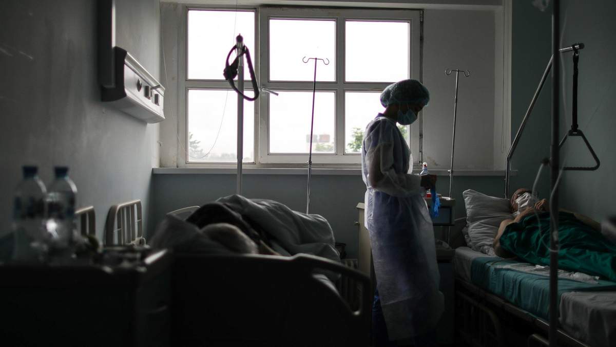 Не приймають хворих на COVID-19: лікарні Укрзалізниці перевіряють Не приймають хворих на COVID-19: лікарні Укрзалізниці перевіряють