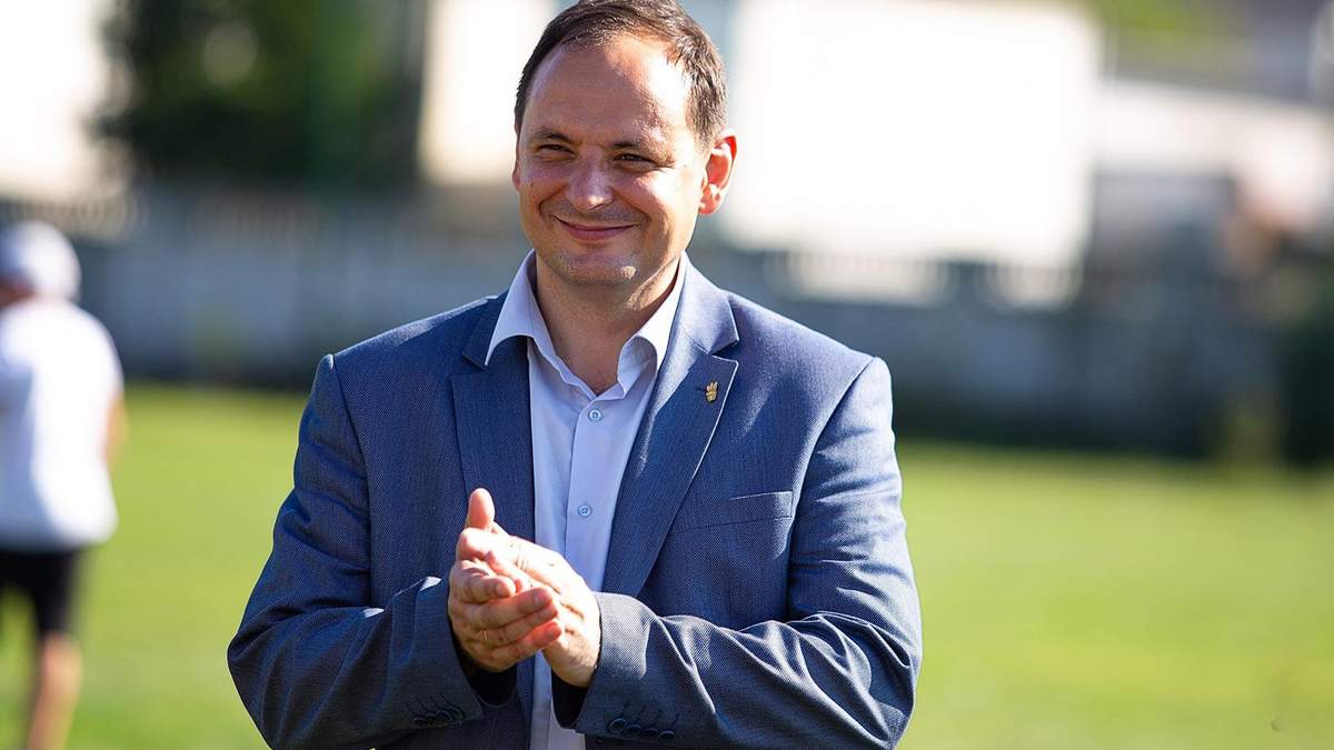 Руслан Марцінків спростував висловлюння про платну вакцинацію Руслан Марцінків спростував висловлюння про платну вакцинацію