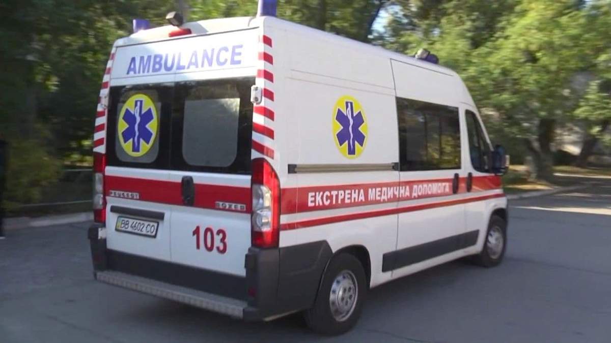 Нападение на медиков Нападение на медиков