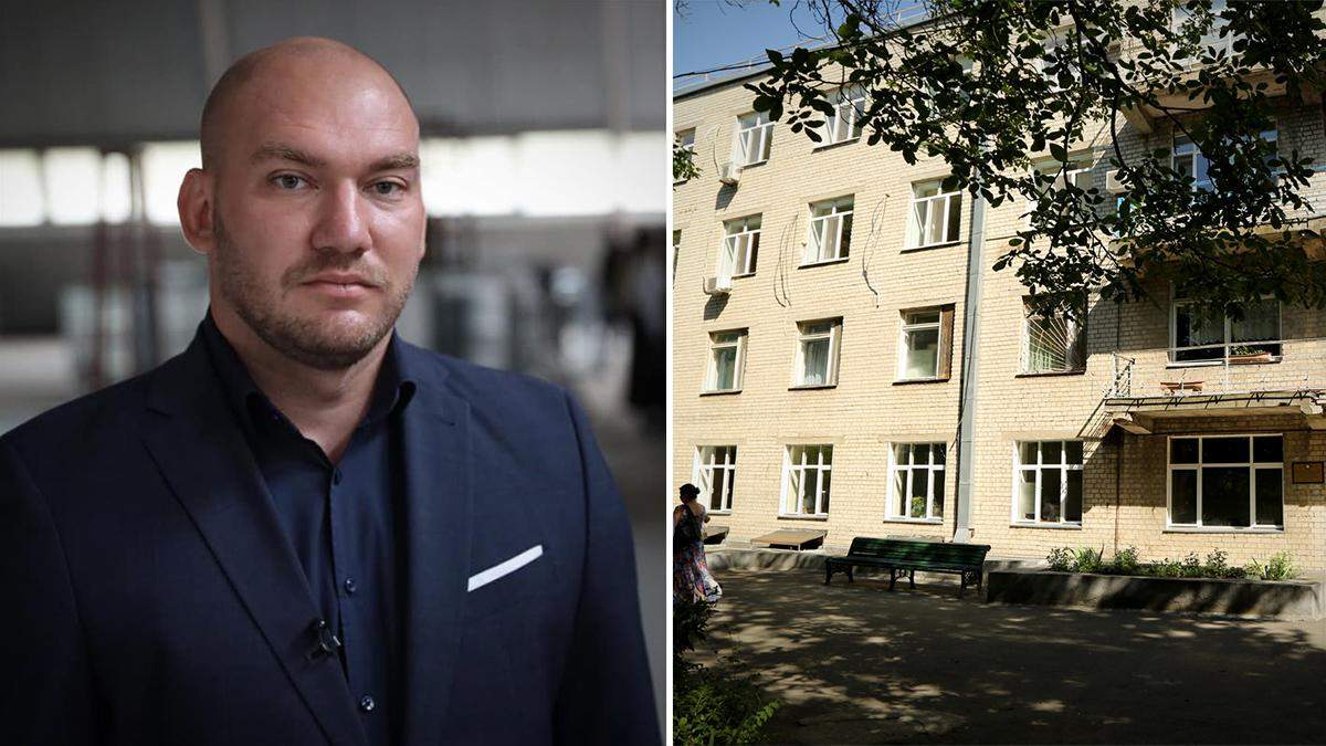 В Одессе проверят ситуацию с COVID-кроватями В Одессе проверят ситуацию с COVID-кроватями
