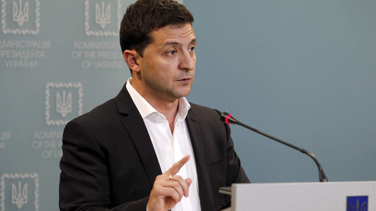 Зеленский подписал указ о Национальном плане вакцинации Зеленский подписал указ о Национальном плане вакцинации