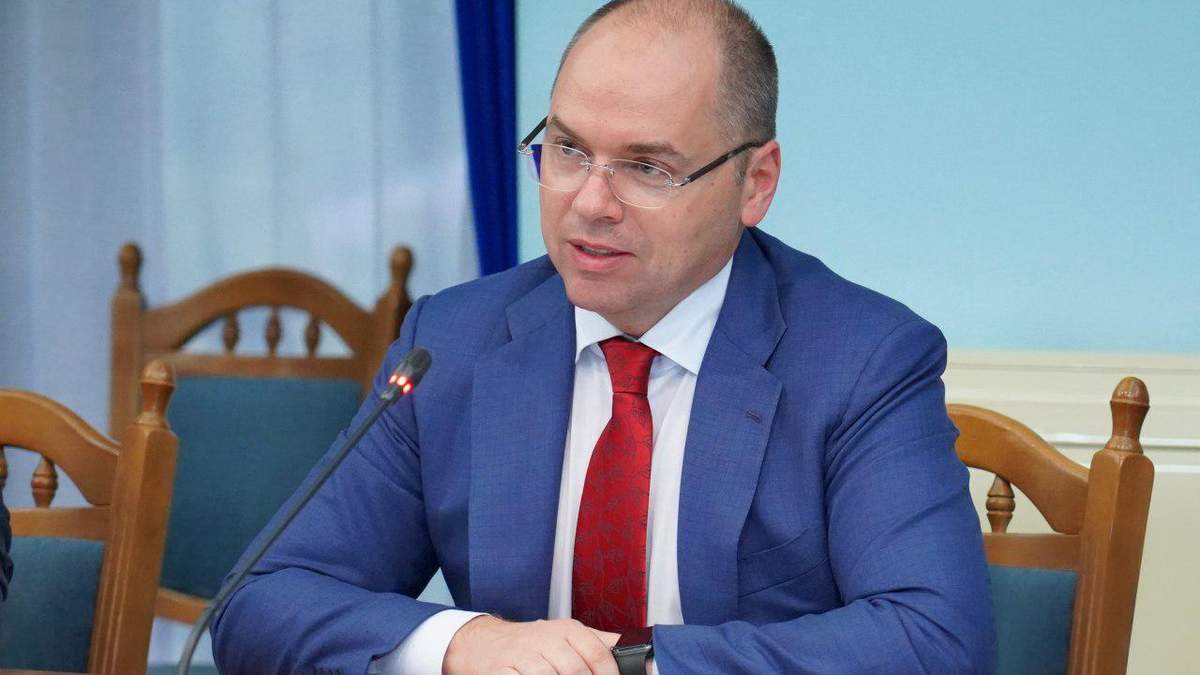 Степанов повідомив, що Україна отримає ще 10 мільйонів доз вакцин у 2021 році Степанов повідомив, що Україна отримає ще 10 мільйонів доз вакцин у 2021 році
