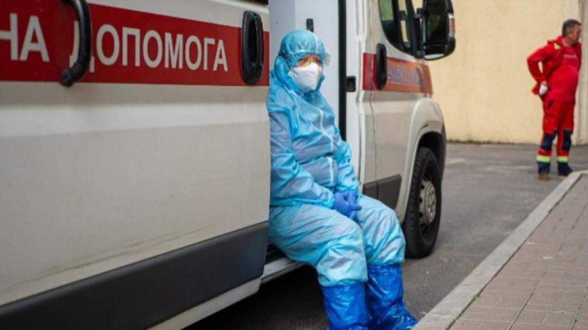 Украину ждет 4 волна пандемии Украину ждет 4 волна пандемии