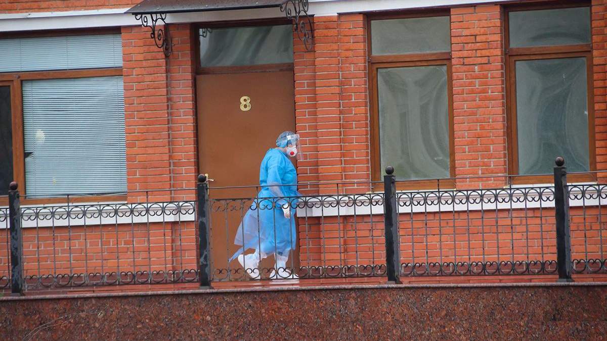 В Одессу собирается комиссия МОЗ для проверки противодействия ковиду В Одессу собирается комиссия МОЗ для проверки противодействия ковиду