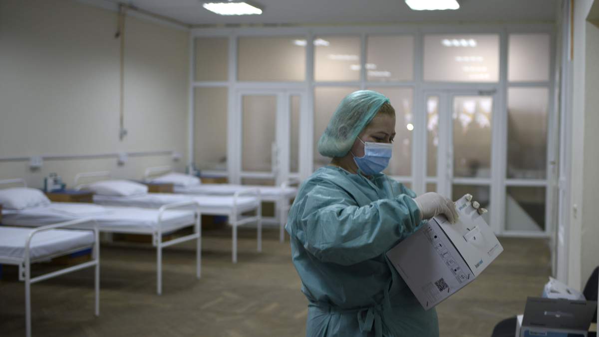 На Одещині офіційно підтвердили британський штам коронавірусу На Одещині офіційно підтвердили британський штам коронавірусу