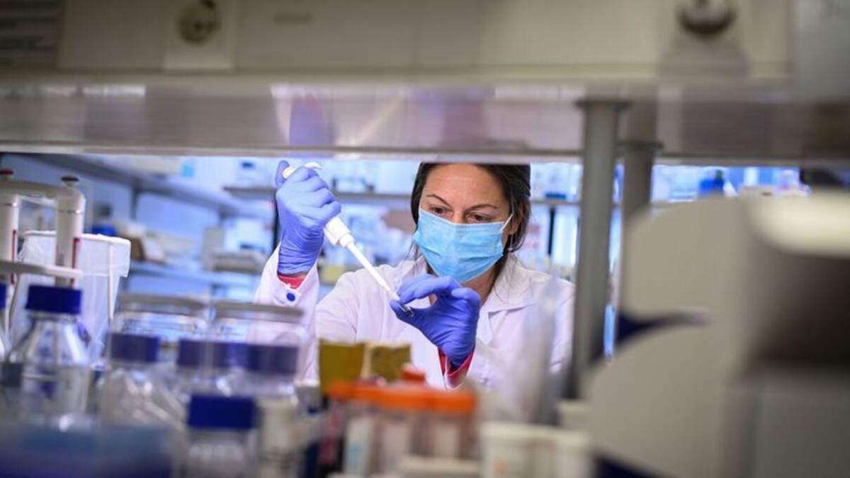 На Кировоградщине обнаружили украинский вариант британского штамма На Кировоградщине обнаружили украинский вариант британского штамма