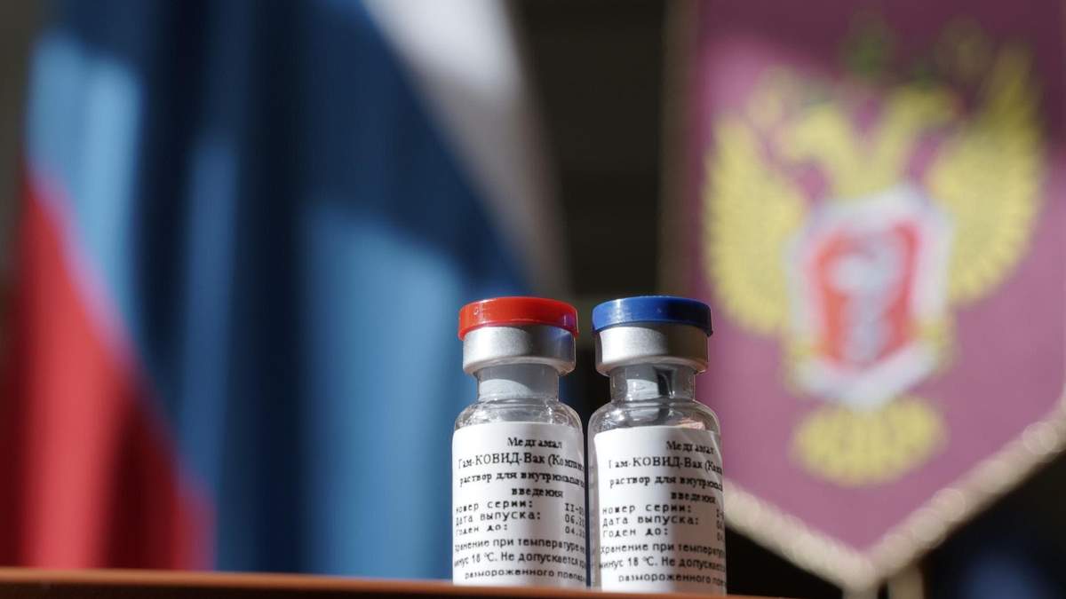 Німеччина планує замовити в Росії "Супутник V" Німеччина планує замовити в Росії "Супутник V"