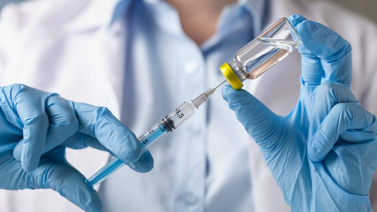 Вакцинация CoronaVac Вакцинация CoronaVac
