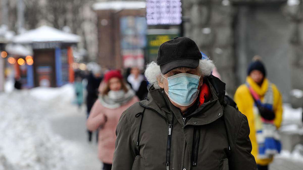 Почти 20 тысяч новых больных и много умерших: заболеваемость в Украине COVID за сутки Почти 20 тысяч новых больных и много умерших: заболеваемость в Украине COVID за сутки