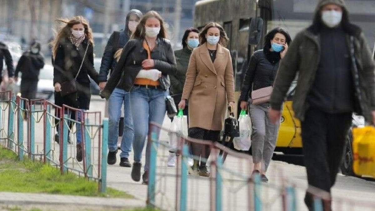 У МОЗ оцінили ймовірність введення тотального локдауну У МОЗ оцінили ймовірність введення тотального локдауну