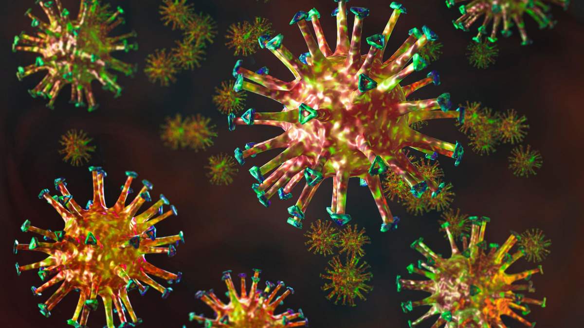 "Природа очень умна": ученые открыли механизм образования более заразных штаммов коронавируса