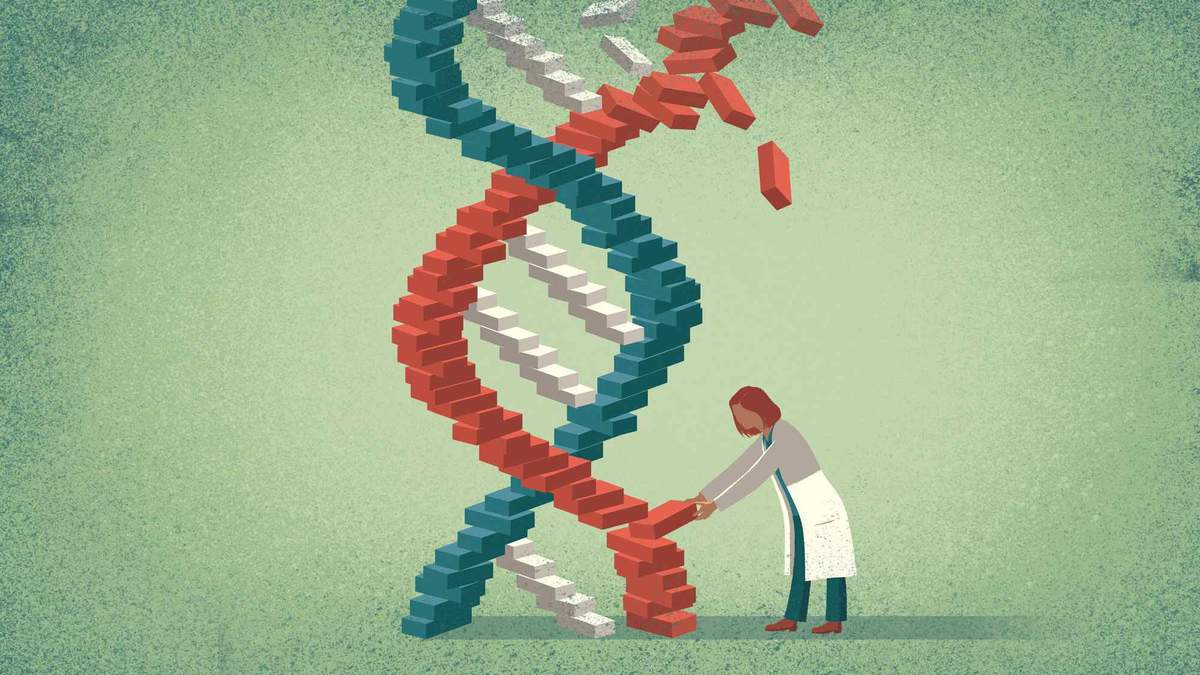 Впервые удалось безопасно скорректировать ДНК и вылечить муковисцидоз: что известно о технологии