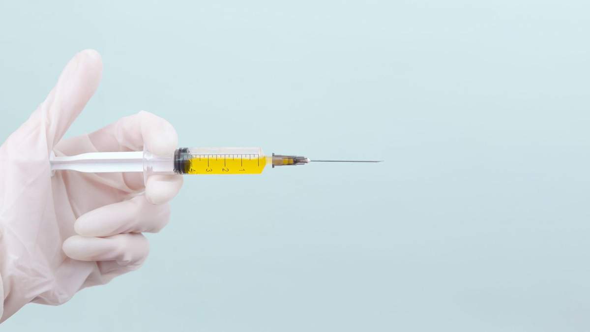 В Україні зменшилася кількість записів на вакцинацію проти коронавірусу - Новини Здоров’я