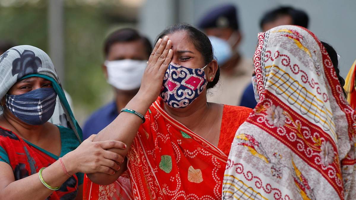 В Индии выплатят более 600 долларов за каждую смерть от коронавируса