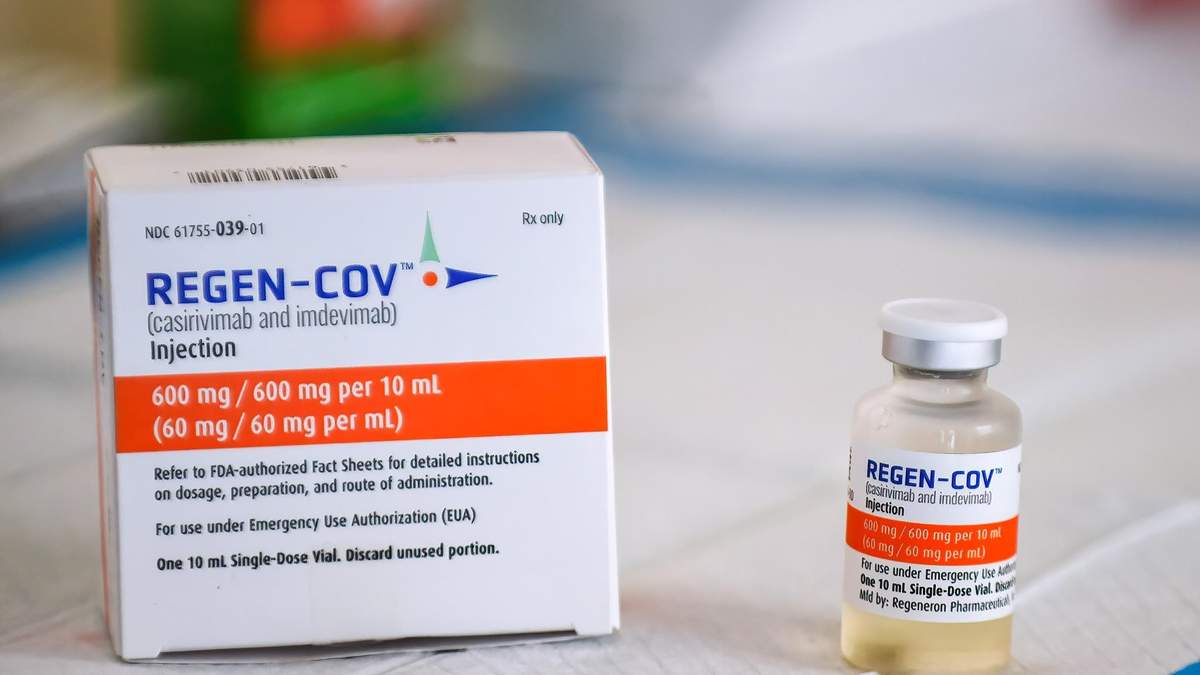 Лекарства на основе антител дают длительную защиту от коронавируса.