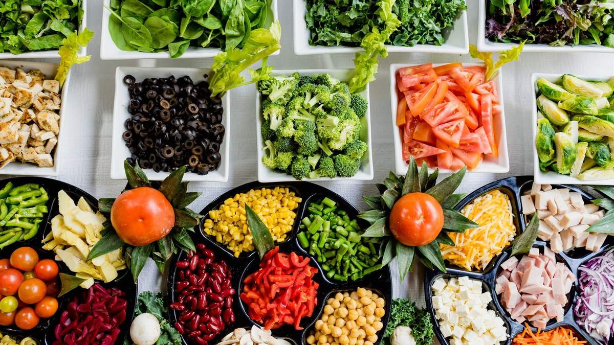 Ідеальна формула споживання овочів і фруктів: назвали секрет довголіття - Новини Здоров’я