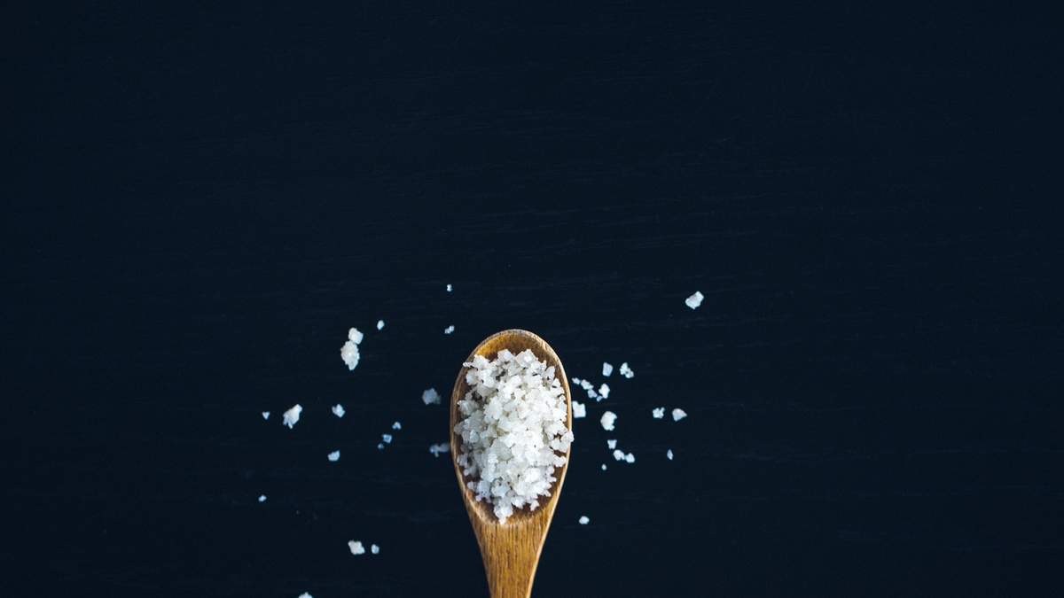 Виявили нові дивовижні дані про те, як сіль впливає на кровообіг у мозку - Новини Здоров’я