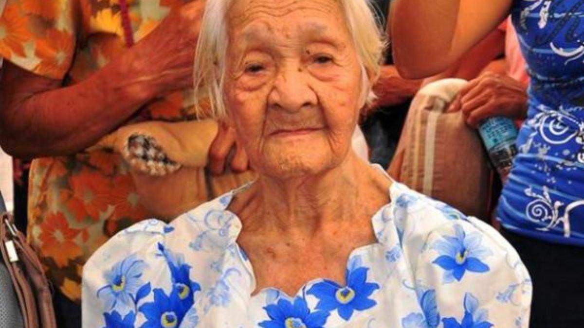Померла найстаріша людина на Землі - Новини Здоров’я