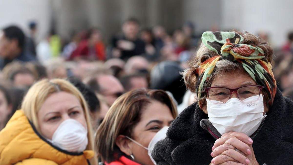 До нового року хвиля коронавірусу спаде в Україні, – Кузін - Новини Здоров’я