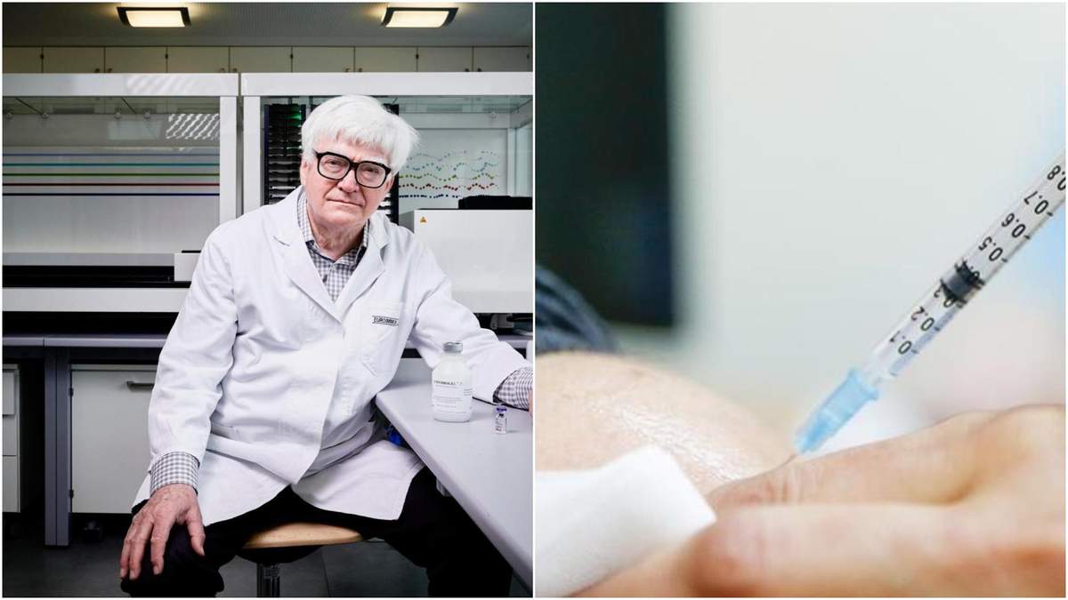 В Германии врач прививал желающих самодельной вакциной от COVID-19