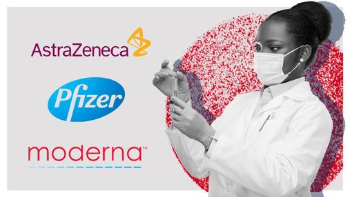 Pfizer или Moderna:  сравнение вакцин, которые эффективны против коронавируса