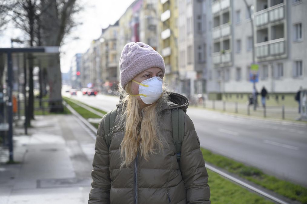 Німеччина буде добровільно і безкоштовно вакцинувати людей від COVID-19 Німеччина буде добровільно і безкоштовно вакцинувати людей від COVID-19
