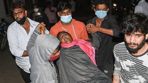 Невідома хвороба в Індії: масово госпіталізували понад 300 людей