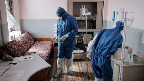 COVID-19 в Украине: за сутки выздоровели больше людей, чем заболели