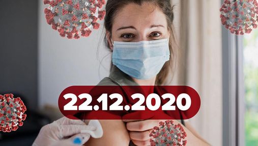 Новости о коронавирусе 22 декабря: рекомендации о новом штамме, действует ли против него вакцина