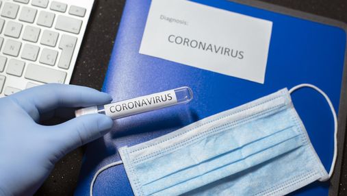 За сутки в Украине обнаружили 4 846 больных коронавирусом