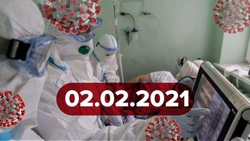 Новости о коронавирусе 2 февраля: 55 последствий COVID-19, новый прогноз от ВОЗ