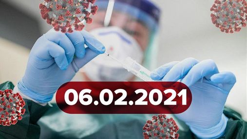 Новости о коронавирусе 6 февраля: Китай одобрил Sinovac, вакцинация в мире