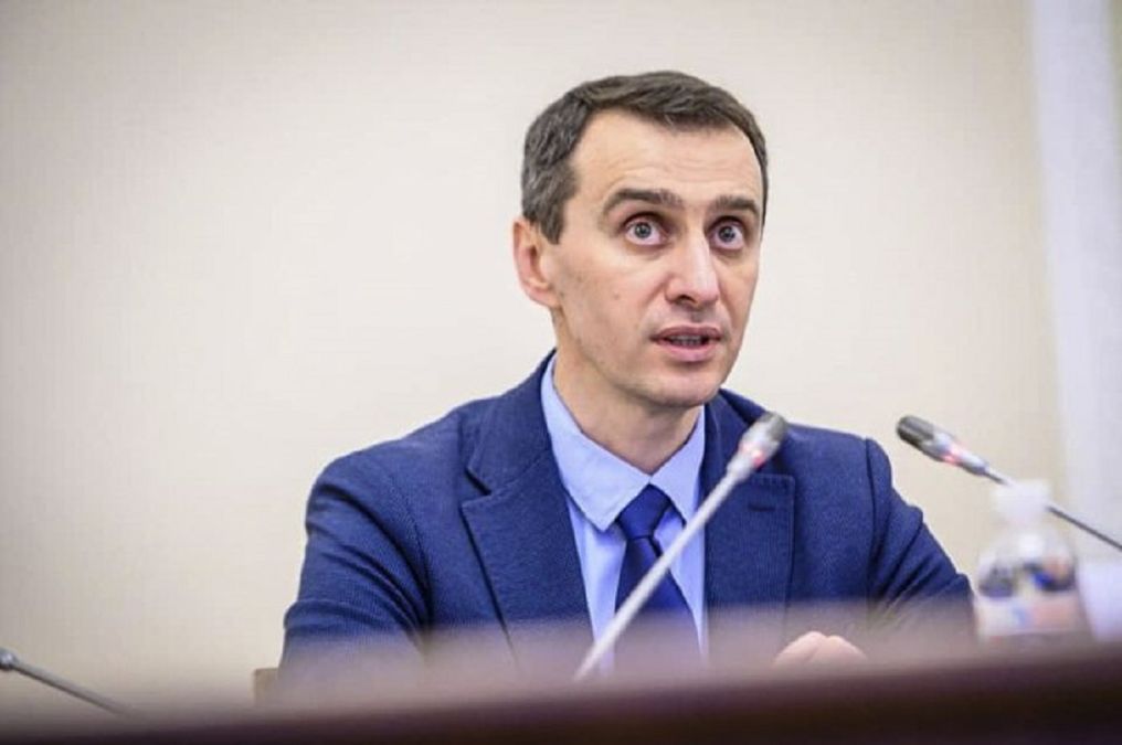 Вакцинация на оккупированных территориях стартует на третьем этапе, – Ляшко Вакцинация на оккупированных территориях стартует на третьем этапе, – Ляшко