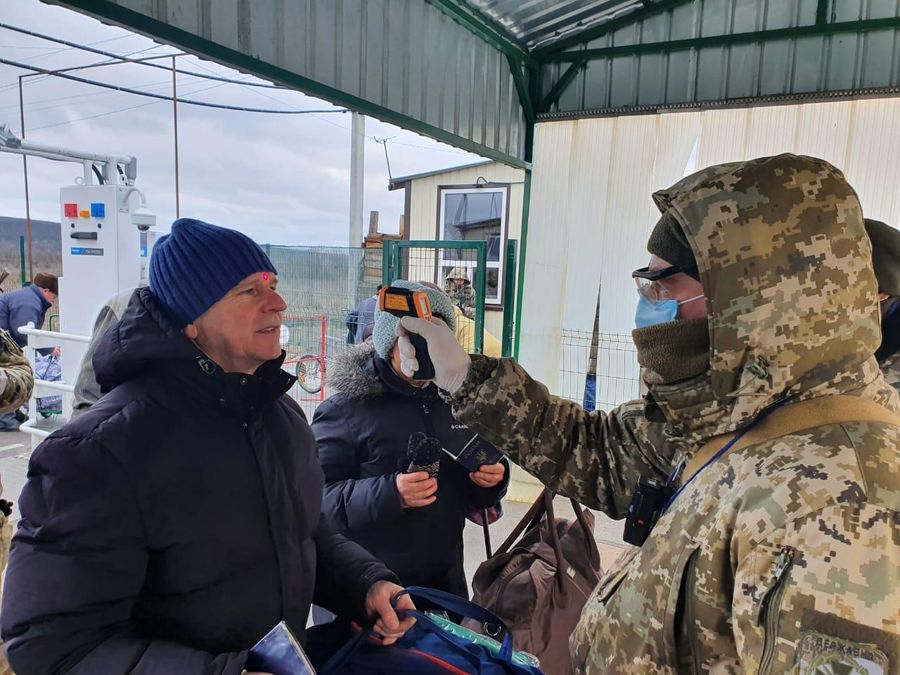 Смертность от коронавируса в ОРДЛО выше, чем где-либо в мире, – Резников Смертность от коронавируса в ОРДЛО выше, чем где-либо в мире, – Резников