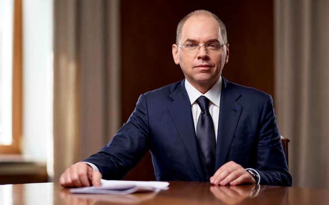 Степанова могут снять с должности, если до конца недели Украина не получит COVID-вакцину