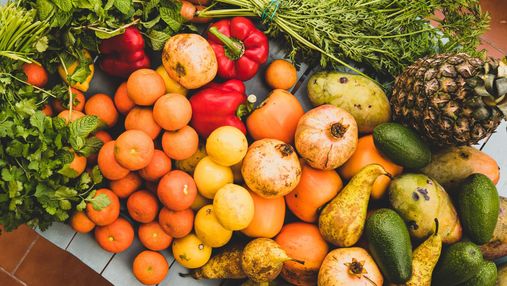 Скільки треба їсти фруктів та овочів: нові рекомендації 