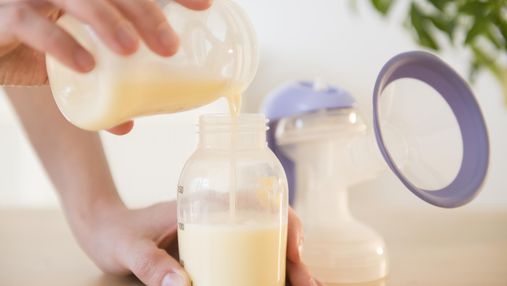 Як зберігати зціджене грудне молоко: корисні лайфхаки від лікаря