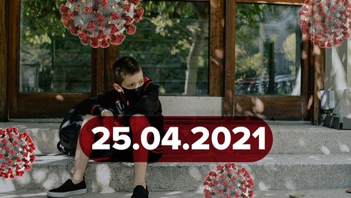 Новости о коронавирусе 25 апреля: испанец намеренно заразил людей COVID-19, вспышка в Индии Новости о коронавирусе 25 апреля: испанец намеренно заразил людей COVID-19, вспышка в Индии