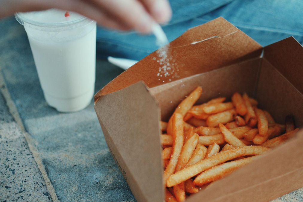 Цей щоденний продукт послаблює імунну систему Цей щоденний продукт послаблює імунну систему