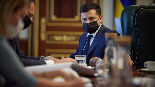 Украина собирается запустить паспорта вакцинации с 1 июля