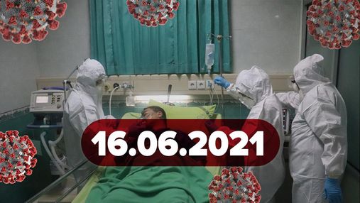 Новини про коронавірус 16 червня: в Україні продовжили карантин, кінець епідемії у Словенії