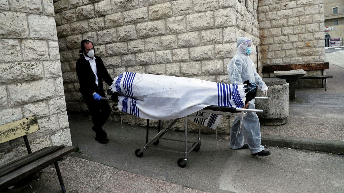 В Ізраїлі померла жінка з безсимптомним перебігом коронавірусу - Новини Здоров’я